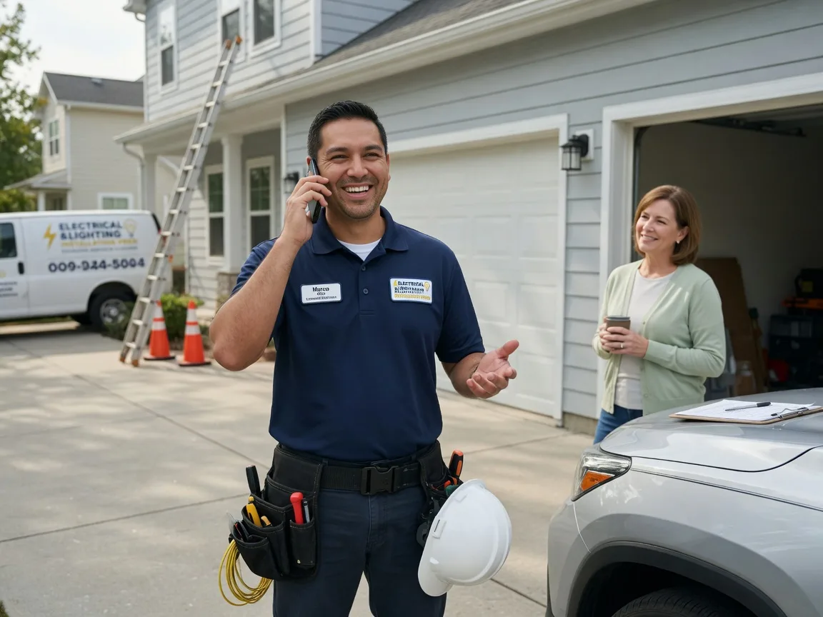 Licensed Electrician Locust Grove, VA FAQs